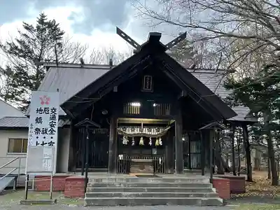 錦山天満宮の本殿・本堂