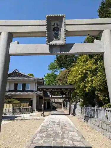 伊勝八幡宮(愛知県)