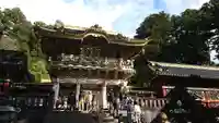日光東照宮の山門・神門