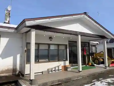 追分八幡神社(北海道)