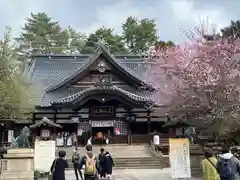 尾山神社(石川県)