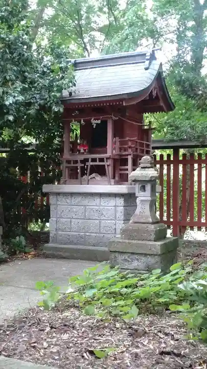 殺生石稲荷神社(福島県)