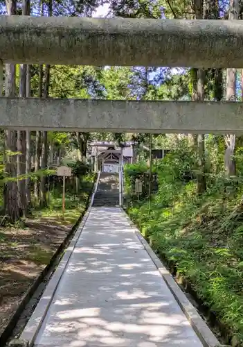 眞名井神社（籠神社奥宮）(京都府)