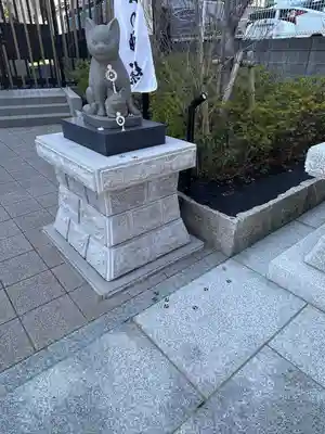 駒込妙義神社(東京都)