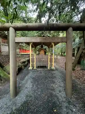 椿岸神社(三重県)