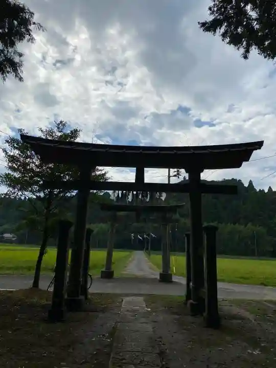 鵜羽神社(千葉県)