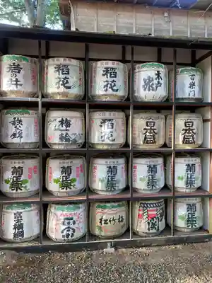 玉前神社(千葉県)