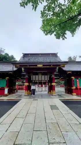 志波彦神社・鹽竈神社(宮城県)