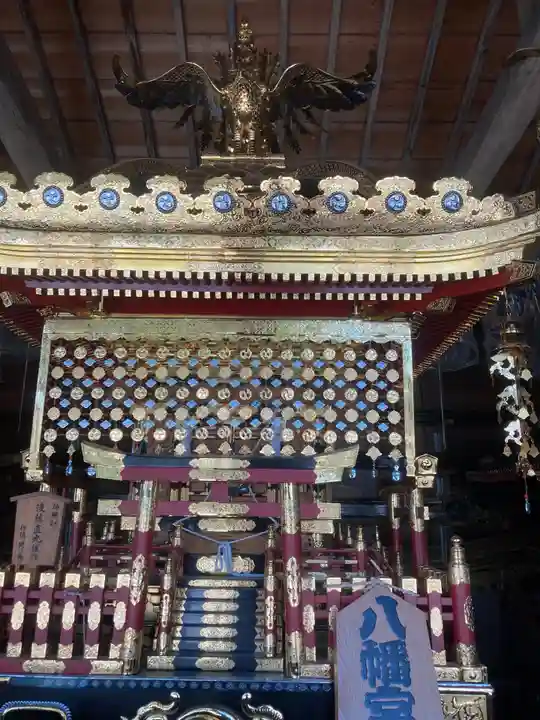 葛飾八幡宮(千葉県)