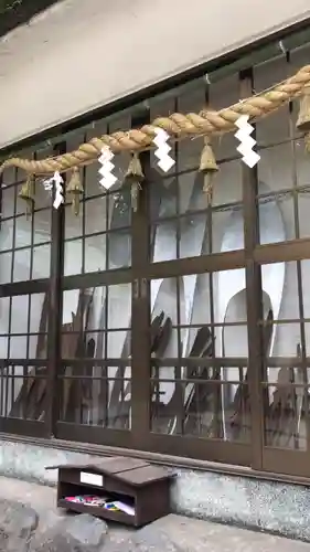 神場山神社の末社・摂社