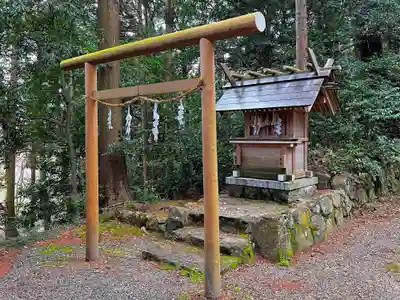 小椋神社(滋賀県)