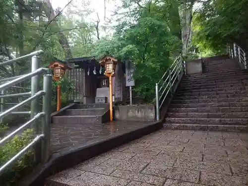 新倉富士浅間神社のその他建物