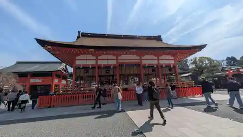 伏見稲荷大社(京都府)