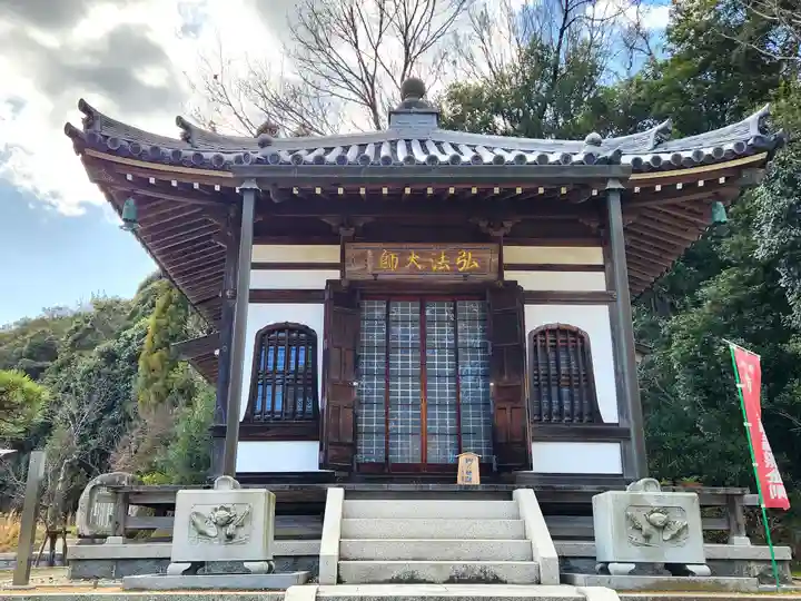 轉法輪寺のその他建物