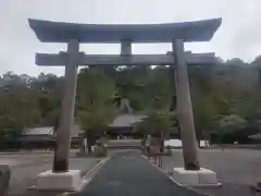 石見国一宮　物部神社(島根県)