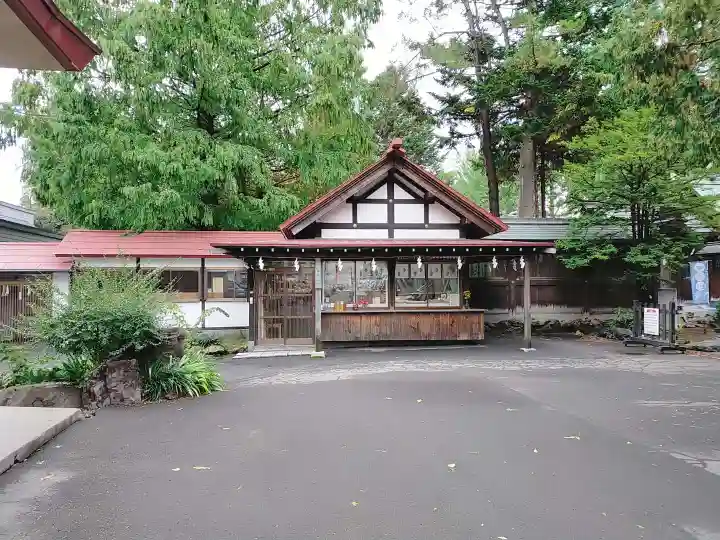 琴似神社のその他建物