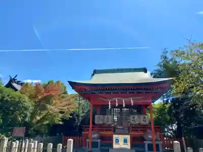 山城ゑびす神社のその他建物