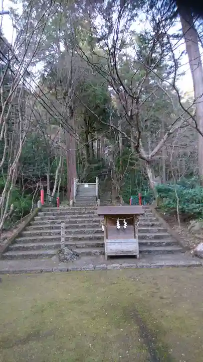 大矢田神社のその他建物