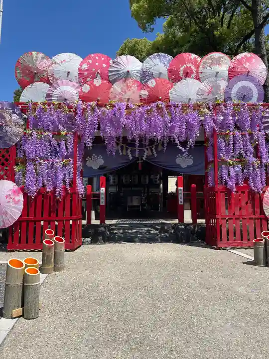別小江神社(愛知県)