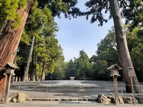 伊勢神宮外宮（豊受大神宮）の建物その他