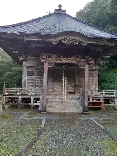 圓城寺の末社