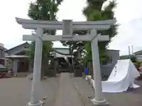 春日神社(下妙典)(千葉県)