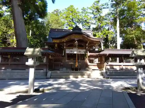 田村神社(滋賀県)