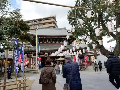 福海寺の本殿・本堂