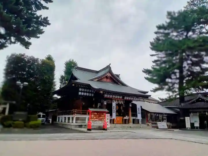中野沼袋氷川神社(東京都)