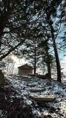 東大沼神社(北海道)