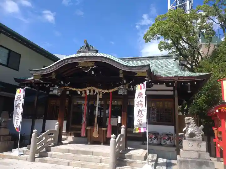 素盞嗚神社(兵庫県)