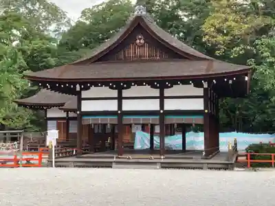 賀茂御祖神社（下鴨神社）のその他建物