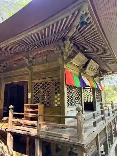 秩父札所三十二番　法性寺(埼玉県)