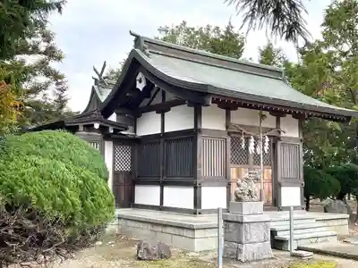若宮八幡神社(滋賀県)
