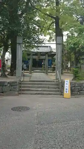 坂本八幡宮のその他建物