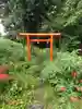 東別府神社の鳥居