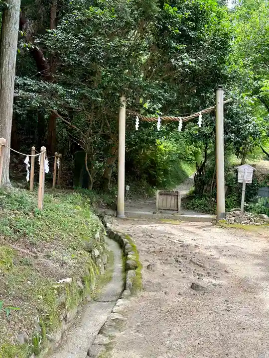 檜原神社(大神神社摂社)(奈良県)