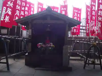 厩橋地蔵尊(東京都)