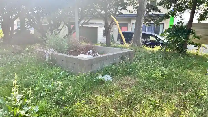 厳島神社(北海道)