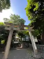 青渭神社(東京都)