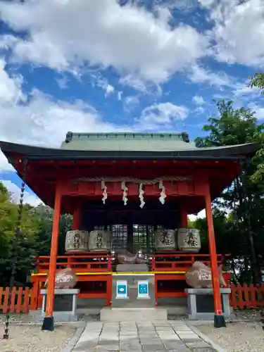 京都乃木神社のその他建物