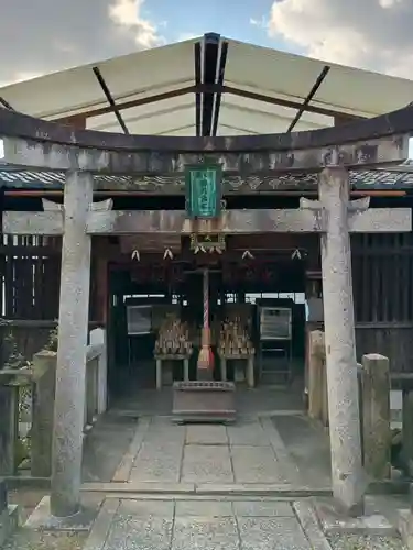 後白河院御聖蹟　法住寺(京都府)