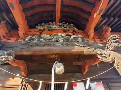 神明宮(里矢場町)(栃木県)