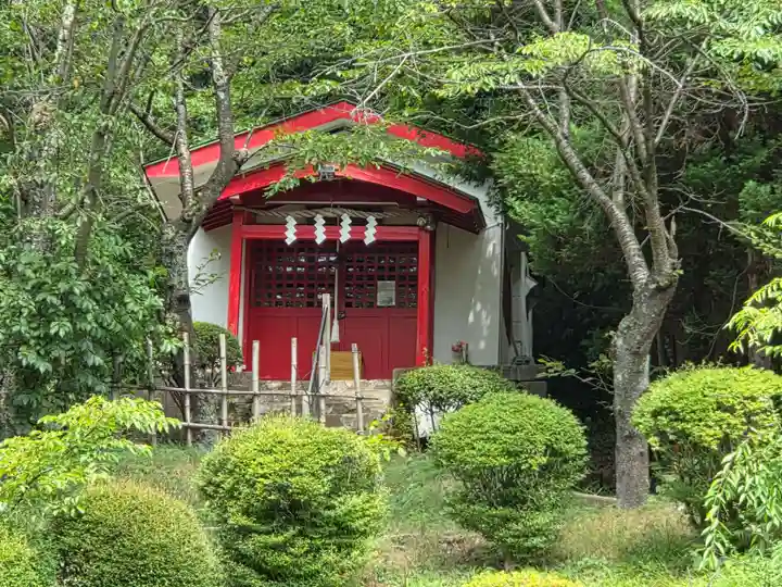 榊山稲荷神社(岩手県)