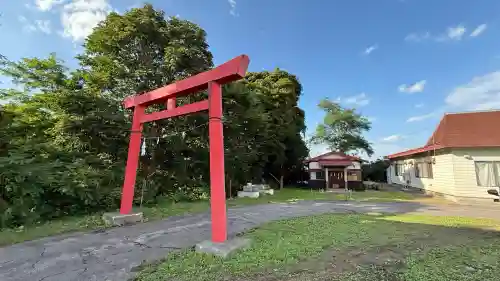 鷲ノ木稲荷神社(北海道)