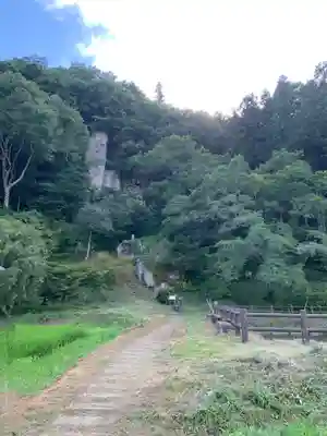 堂の下の岩観音(栃木県)