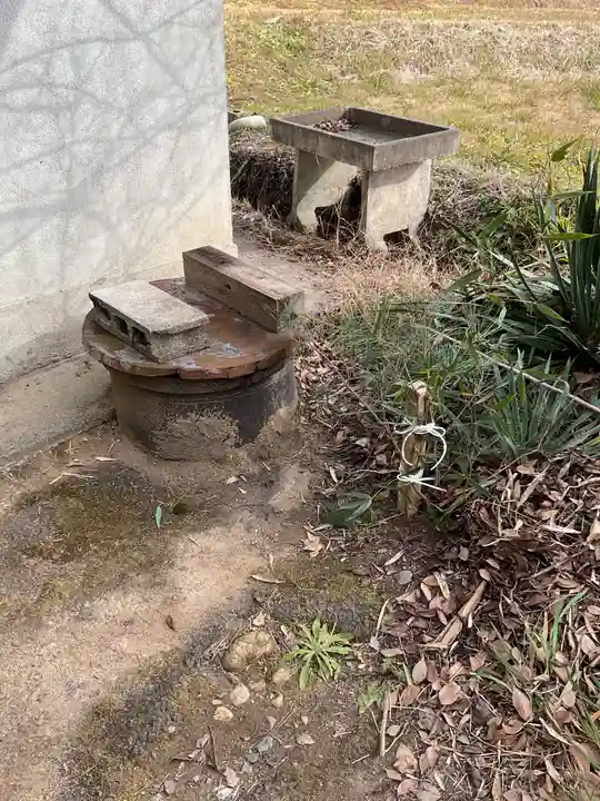 榧の木弘法堂(愛知県)