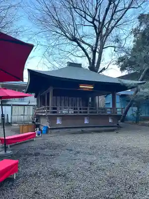 上目黒氷川神社(東京都)