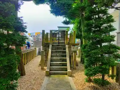 秋葉神社のその他建物