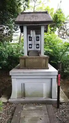 菊田神社の末社・摂社